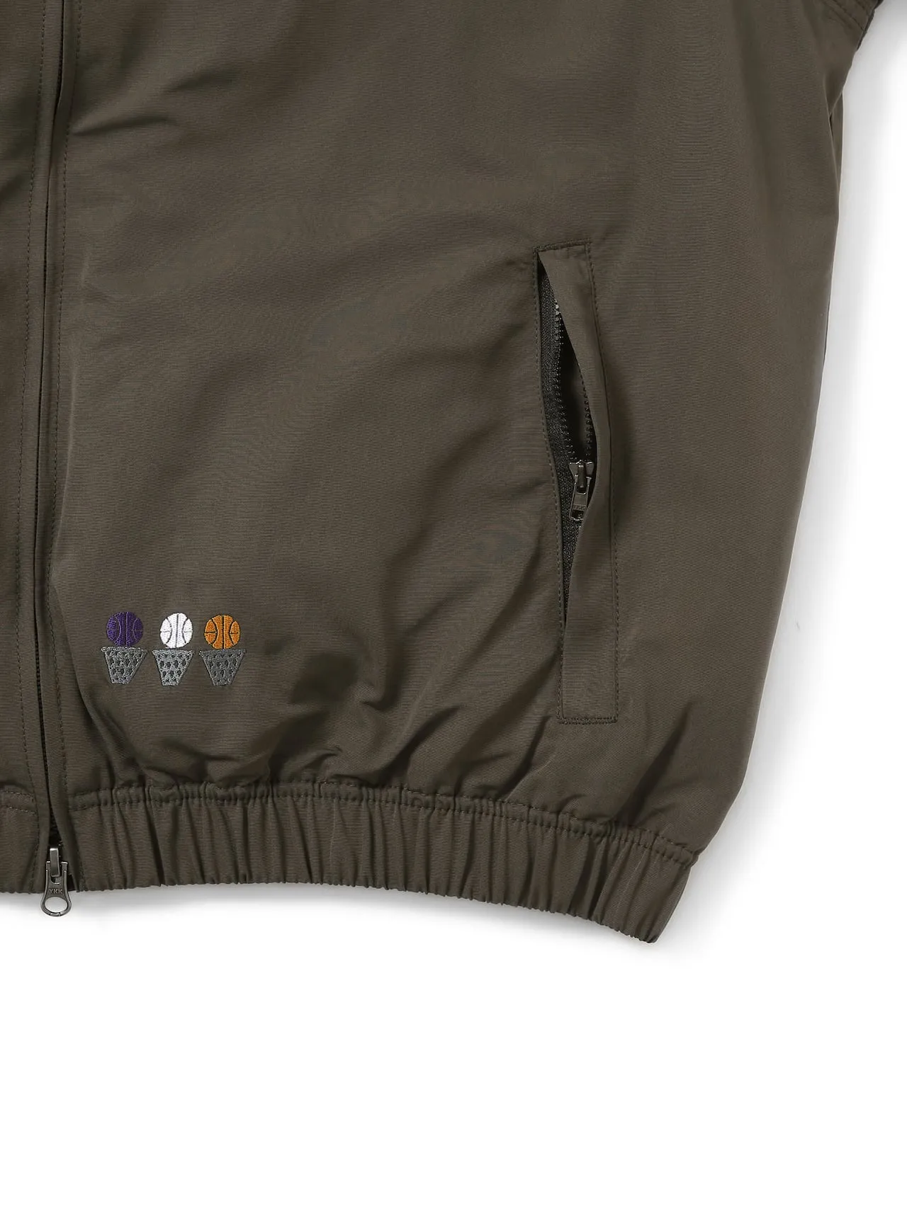 Sport 2010 Bomber Jacket