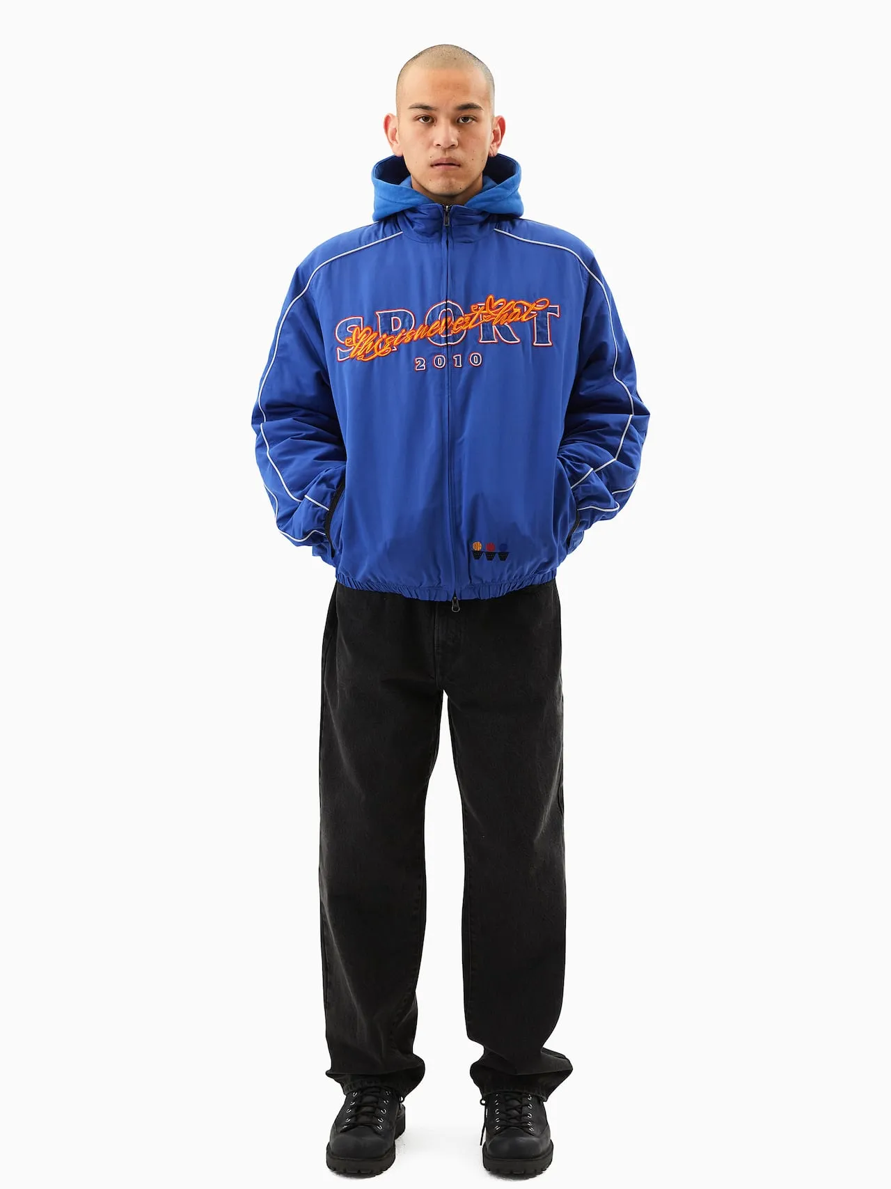 Sport 2010 Bomber Jacket