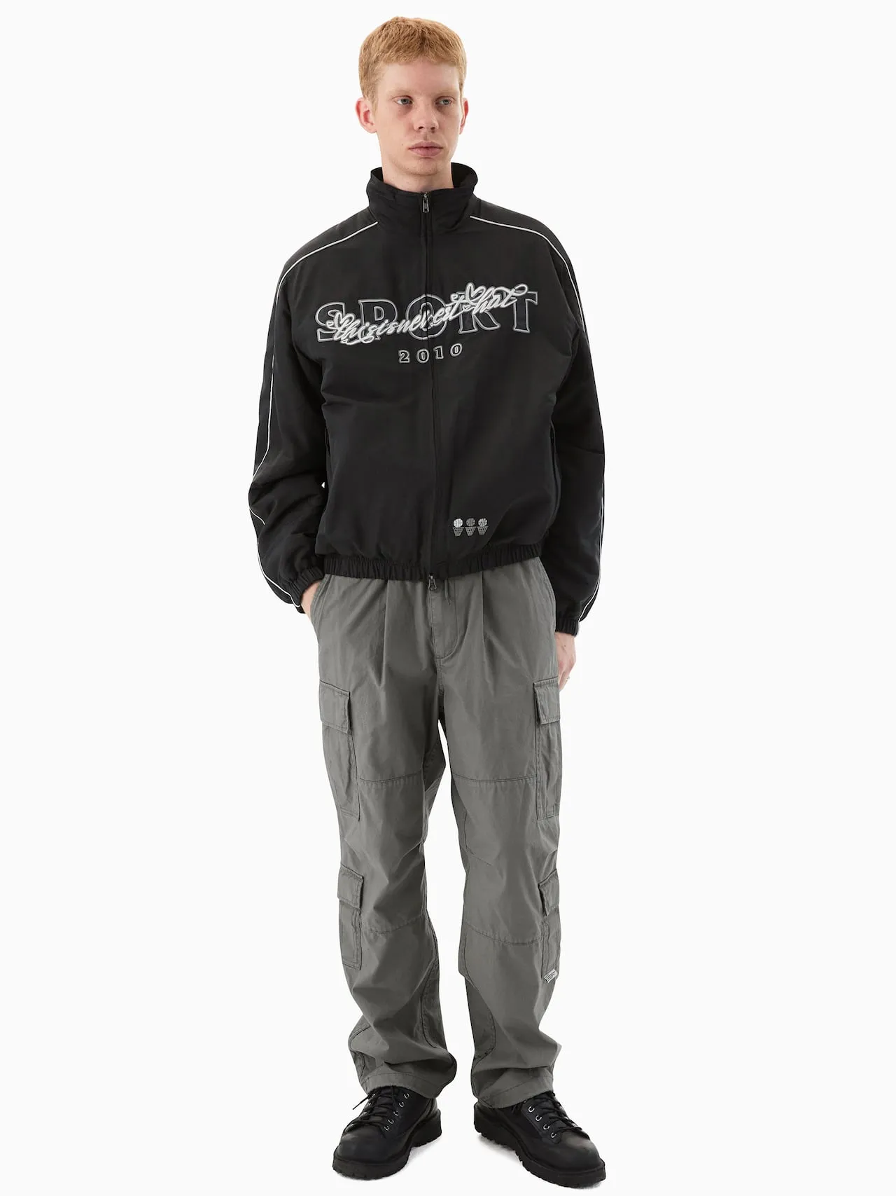 Sport 2010 Bomber Jacket