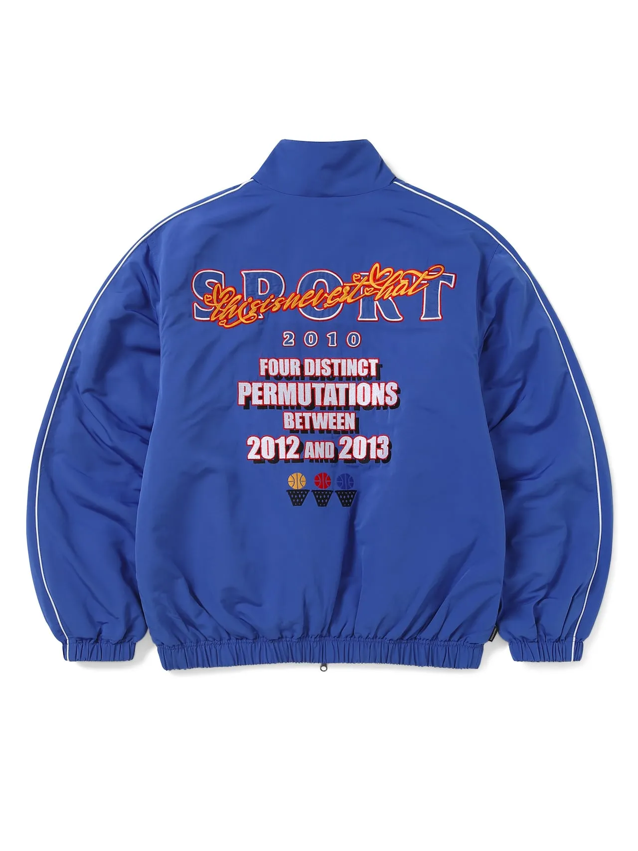 Sport 2010 Bomber Jacket