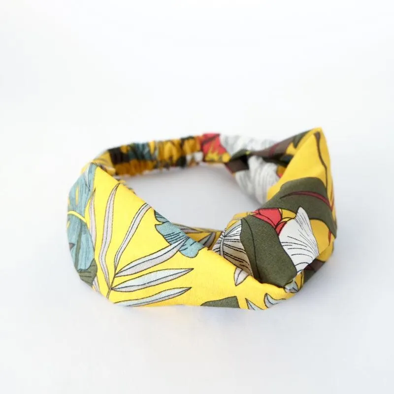 Style Me Little Turban Wrap Summer 2019