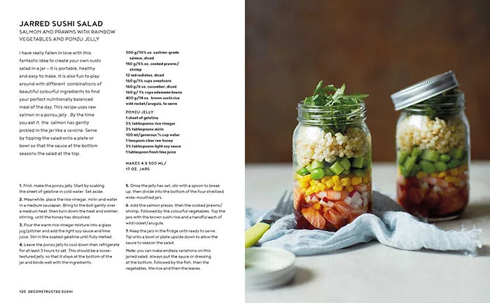 Sushi Made Simple