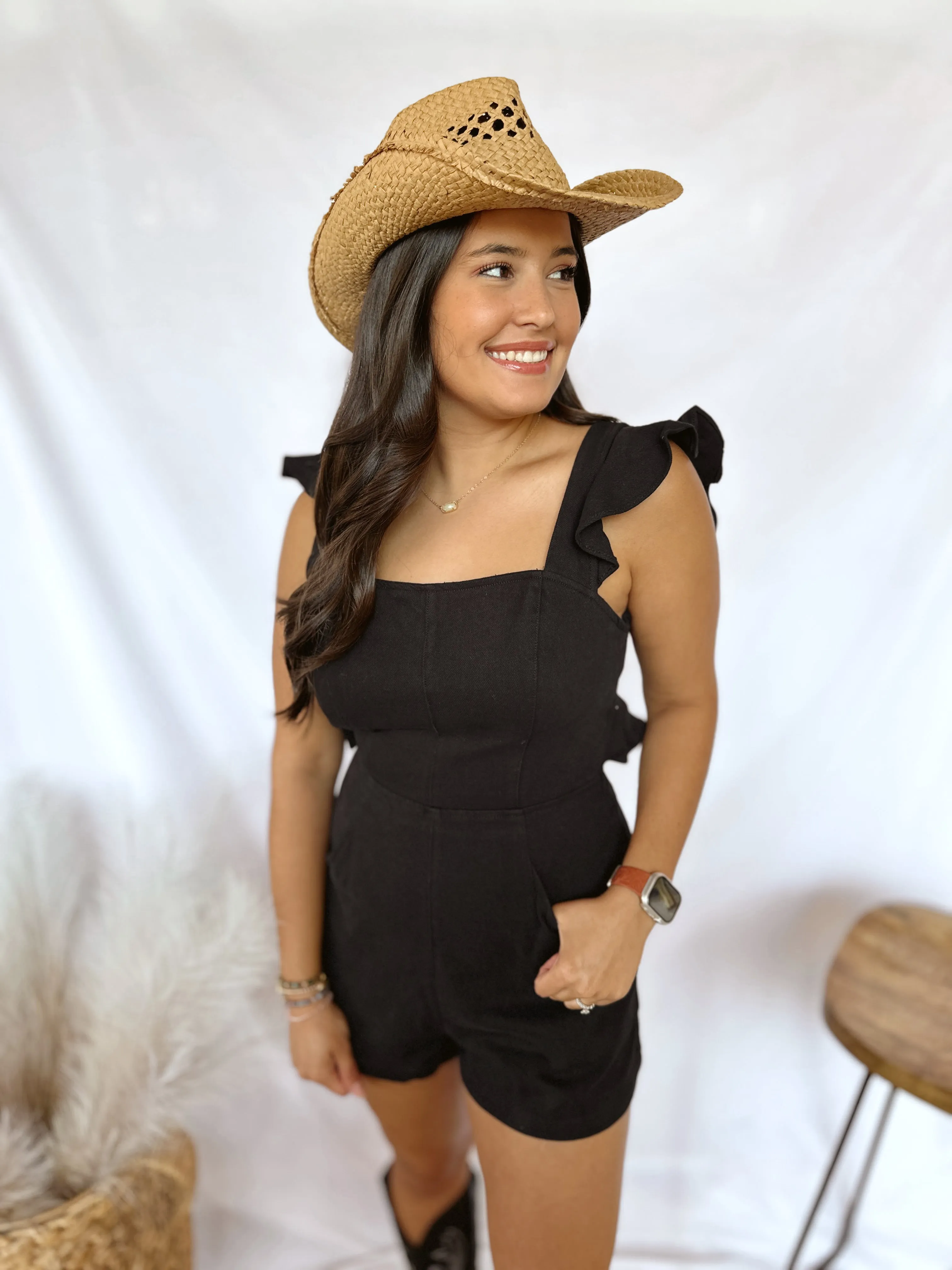 The Horseshoe Romper