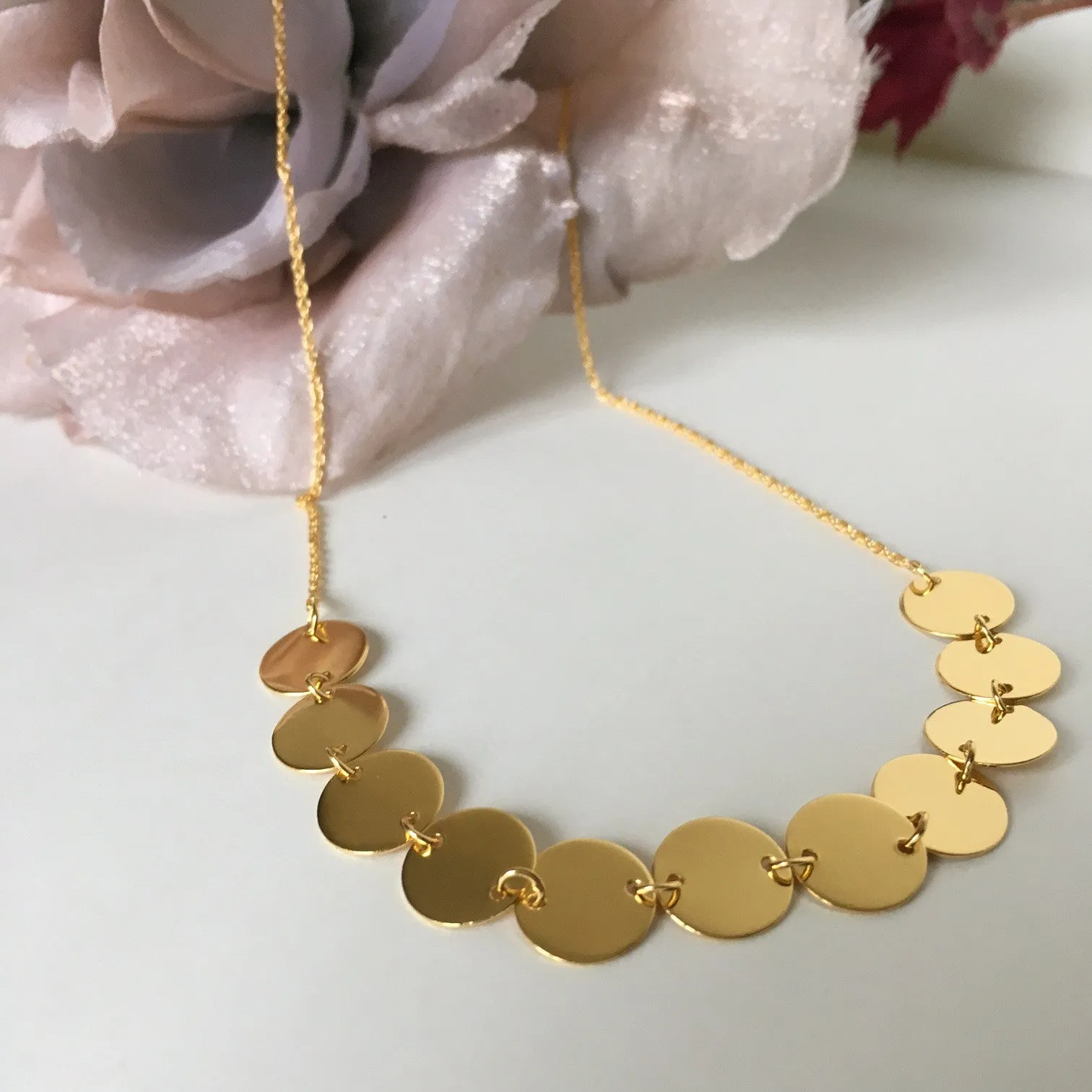 Tigerlily Necklace - VNKL106
