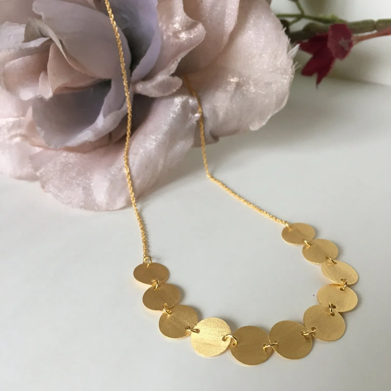 Tigerlily Necklace - VNKL106
