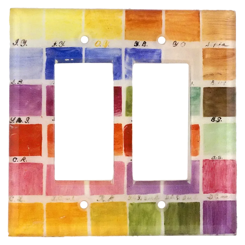 Tile Sample