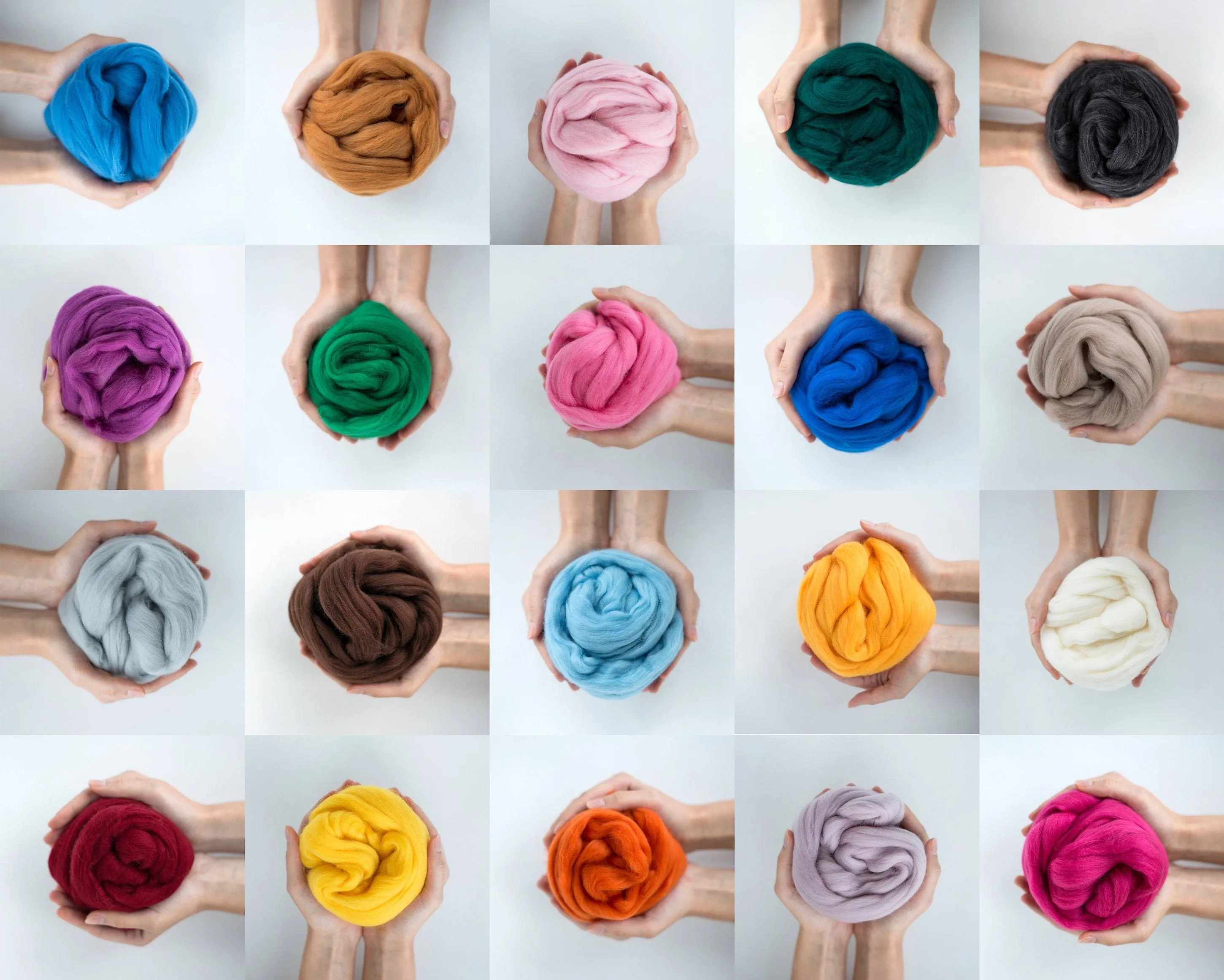Vibrant Colors Superior Quality
