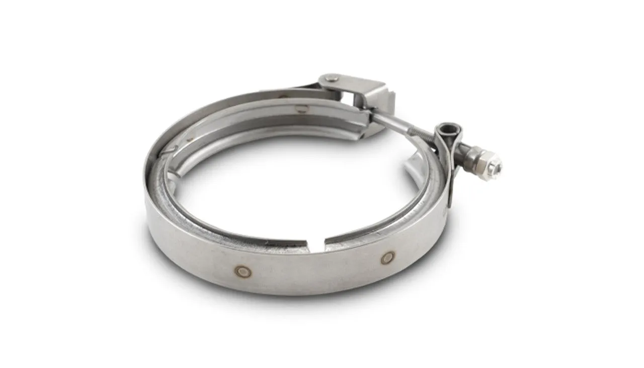 Vibrant Performance V-Band Clamp for GT42 Compressor Flanges (14942C)