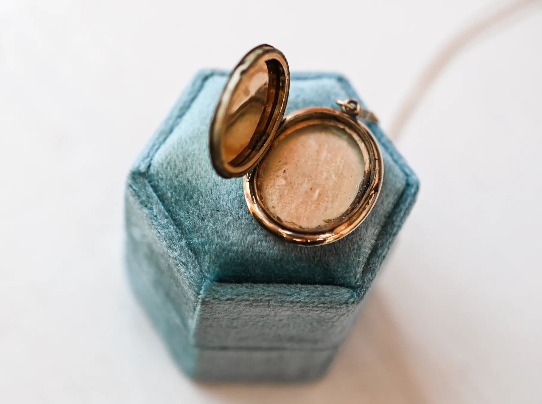 Vintage Gold Fill Locket