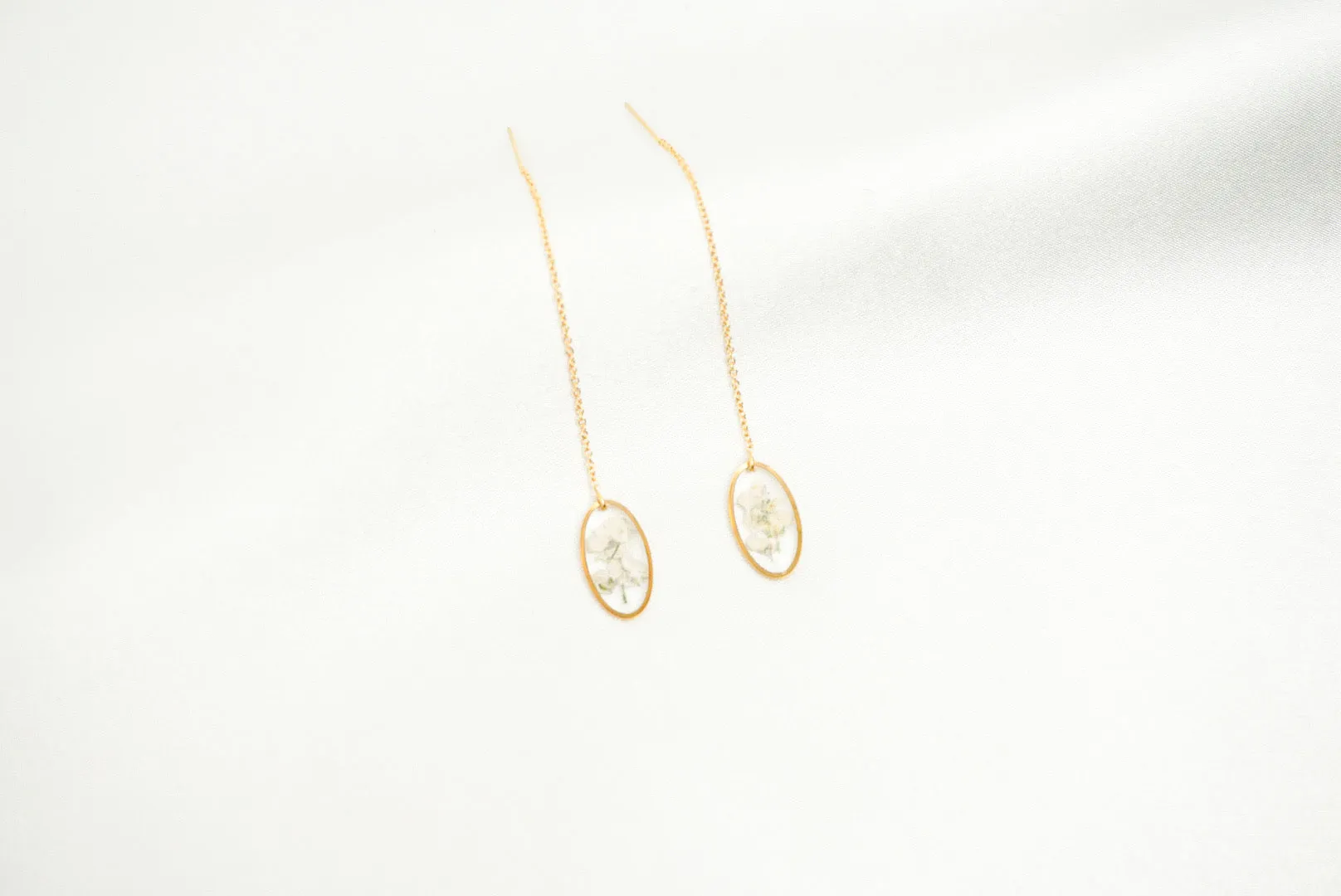 Vintage Threader Earrings